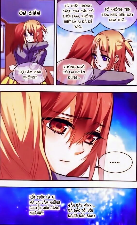 Ngôi Sao Câu Lạc Bộ: Chapter 83