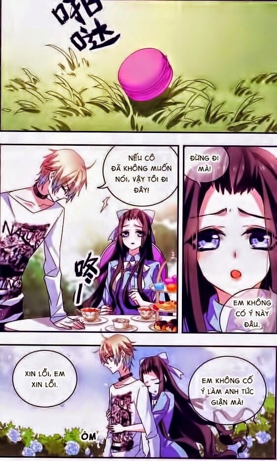 Ngôi Sao Câu Lạc Bộ: Chapter 83