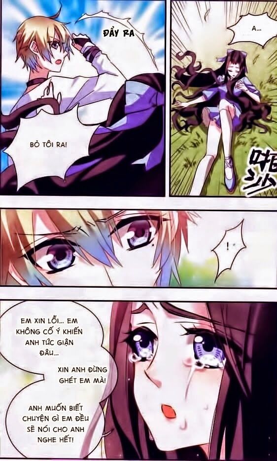 Ngôi Sao Câu Lạc Bộ: Chapter 83