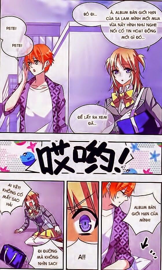 Ngôi Sao Câu Lạc Bộ: Chapter 84
