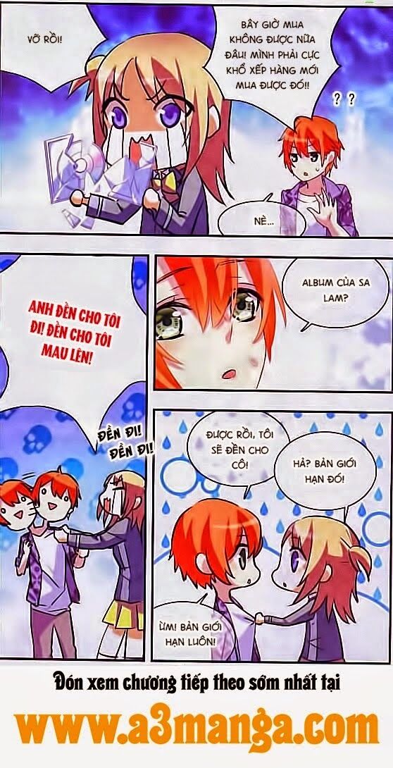 Ngôi Sao Câu Lạc Bộ: Chapter 84