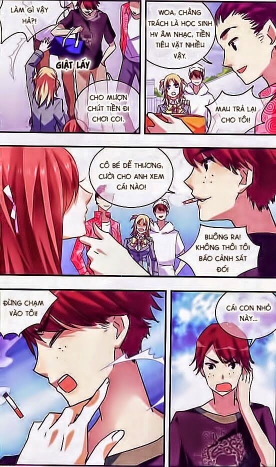 Ngôi Sao Câu Lạc Bộ: Chapter 84
