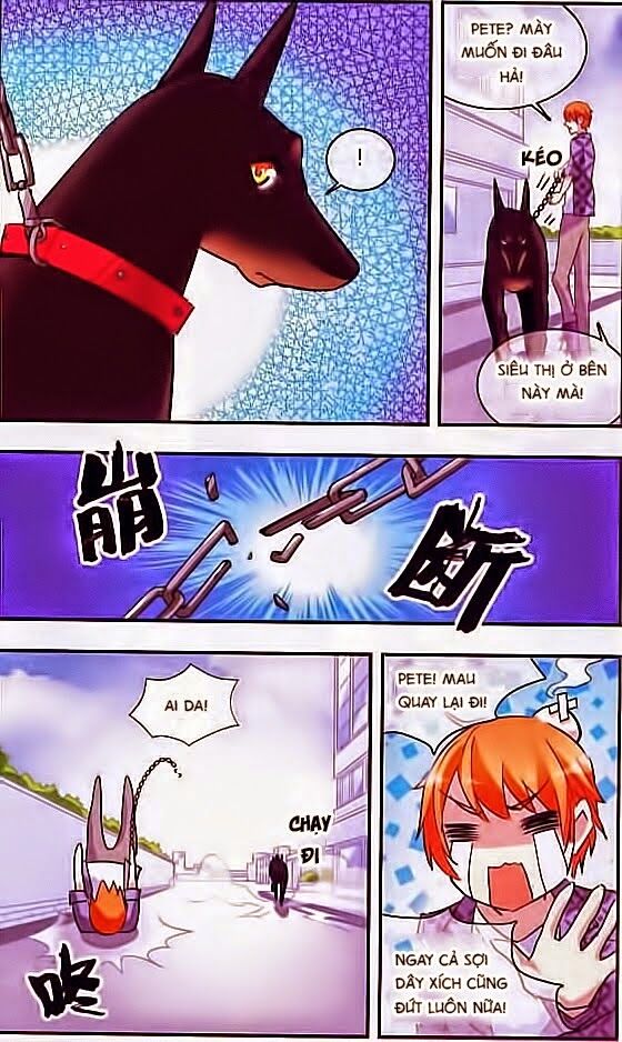 Ngôi Sao Câu Lạc Bộ: Chapter 84