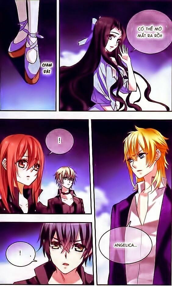 Ngôi Sao Câu Lạc Bộ: Chapter 85