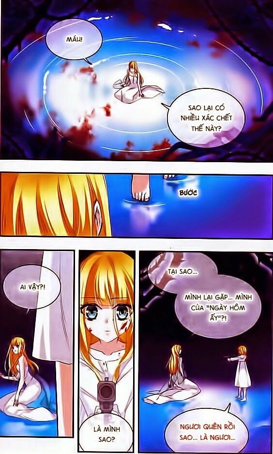 Ngôi Sao Câu Lạc Bộ: Chapter 85
