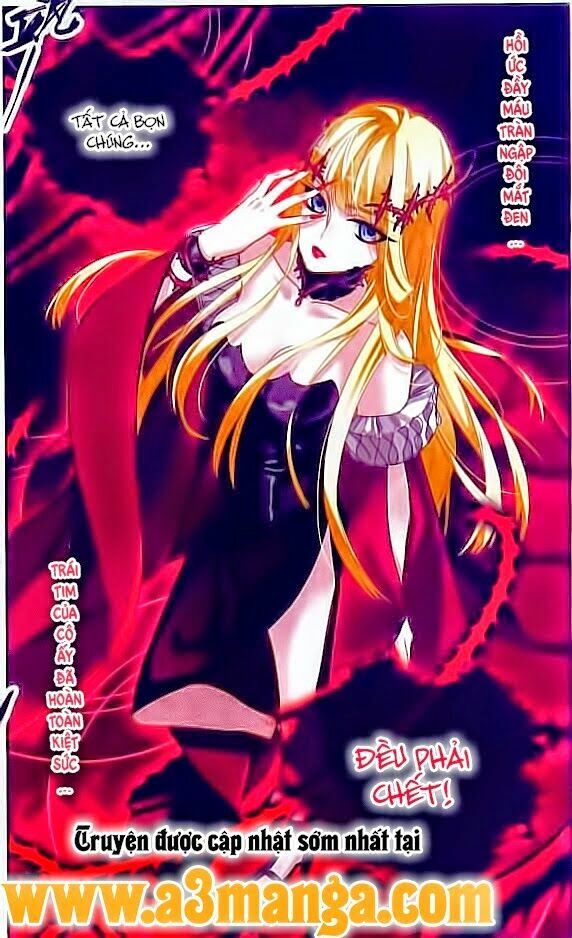 Ngôi Sao Câu Lạc Bộ: Chapter 85