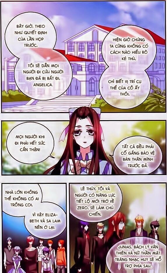 Ngôi Sao Câu Lạc Bộ: Chapter 85