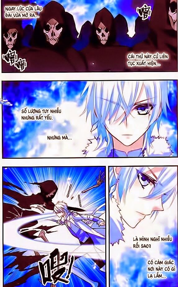 Ngôi Sao Câu Lạc Bộ: Chapter 86