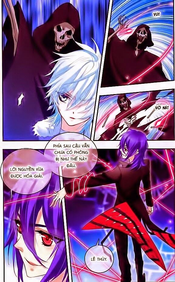 Ngôi Sao Câu Lạc Bộ: Chapter 86