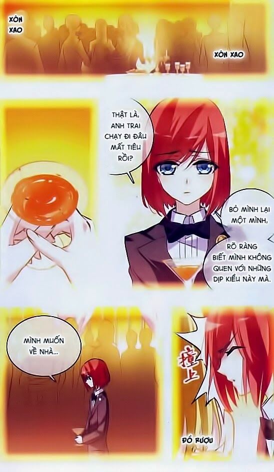 Ngôi Sao Câu Lạc Bộ: Chapter 86