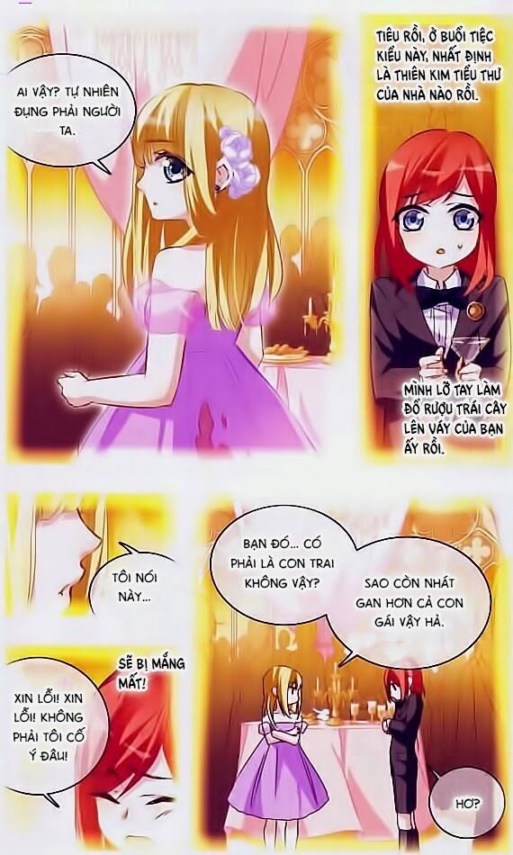 Ngôi Sao Câu Lạc Bộ: Chapter 86
