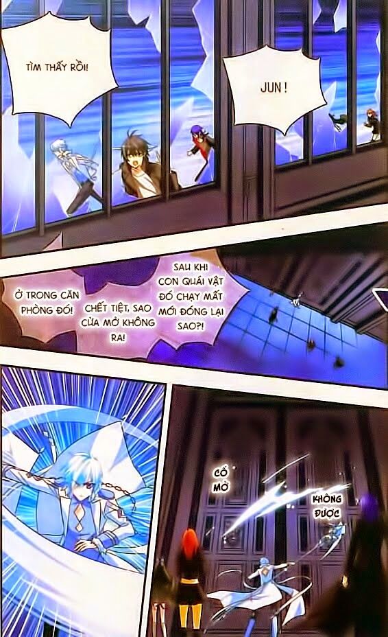Ngôi Sao Câu Lạc Bộ: Chapter 87