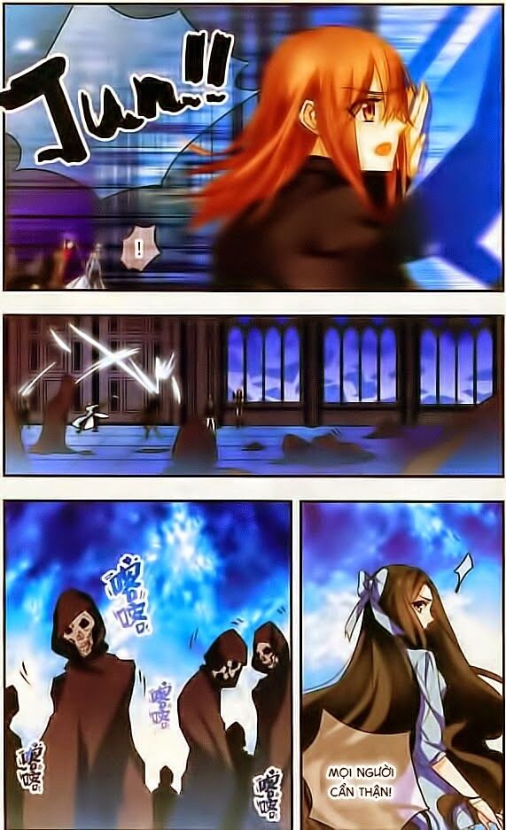 Ngôi Sao Câu Lạc Bộ: Chapter 87