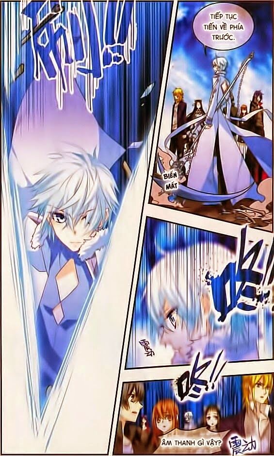 Ngôi Sao Câu Lạc Bộ: Chapter 87