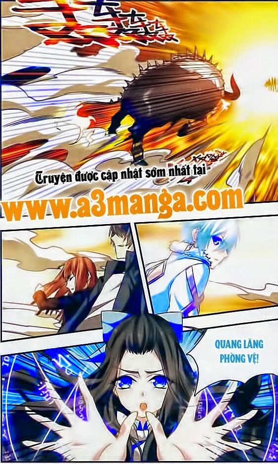 Ngôi Sao Câu Lạc Bộ: Chapter 87