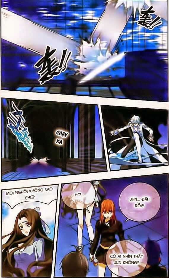 Ngôi Sao Câu Lạc Bộ: Chapter 87