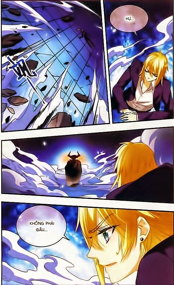 Ngôi Sao Câu Lạc Bộ: Chapter 87