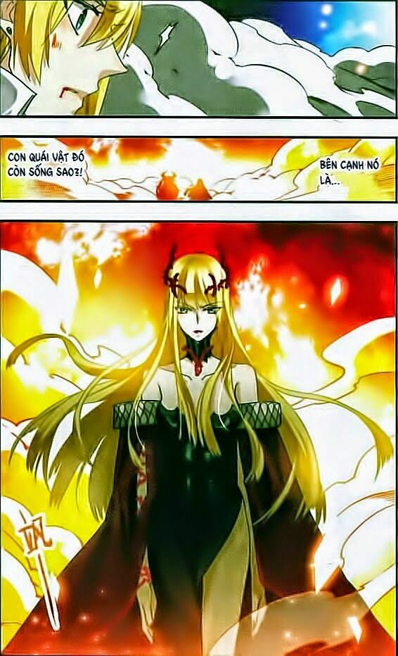 Ngôi Sao Câu Lạc Bộ: Chapter 88