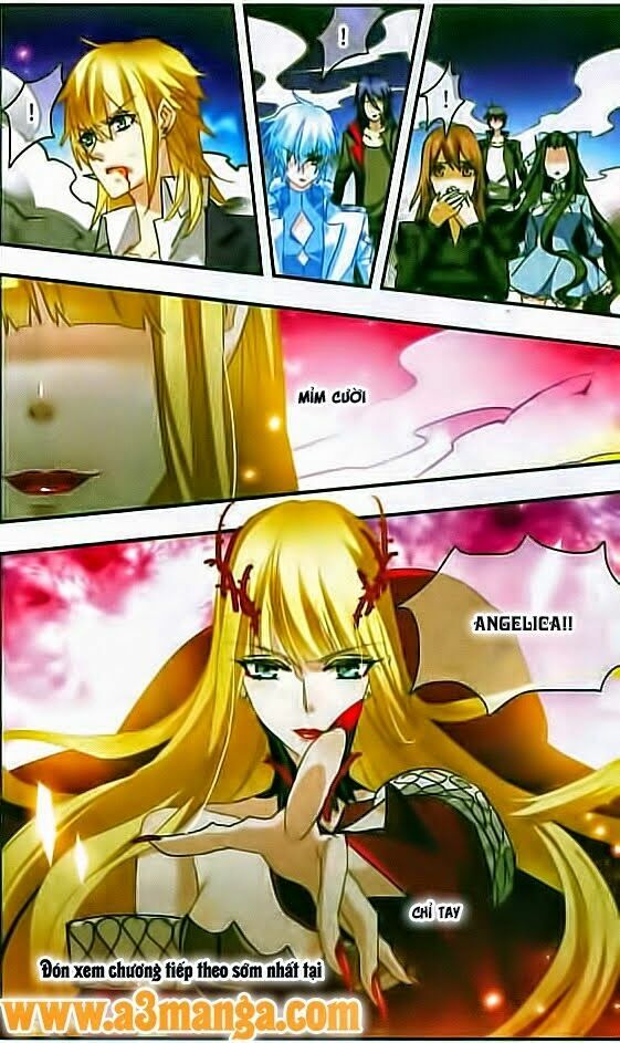 Ngôi Sao Câu Lạc Bộ: Chapter 88