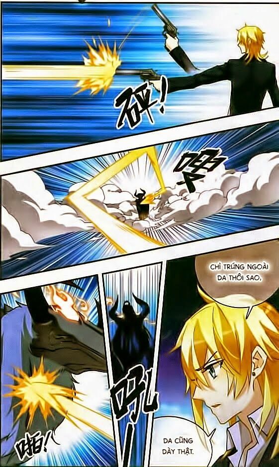 Ngôi Sao Câu Lạc Bộ: Chapter 88