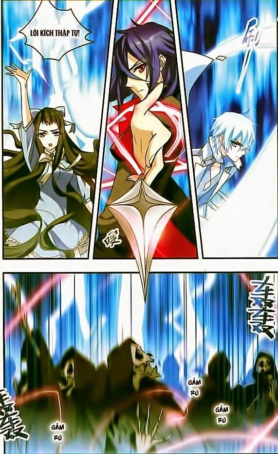 Ngôi Sao Câu Lạc Bộ: Chapter 88