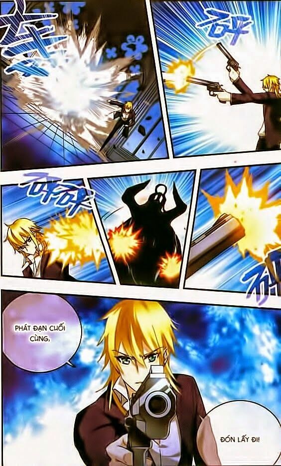 Ngôi Sao Câu Lạc Bộ: Chapter 88