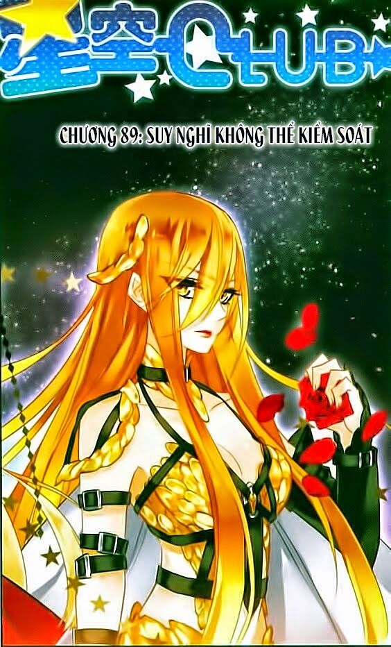 Ngôi Sao Câu Lạc Bộ: Chapter 89