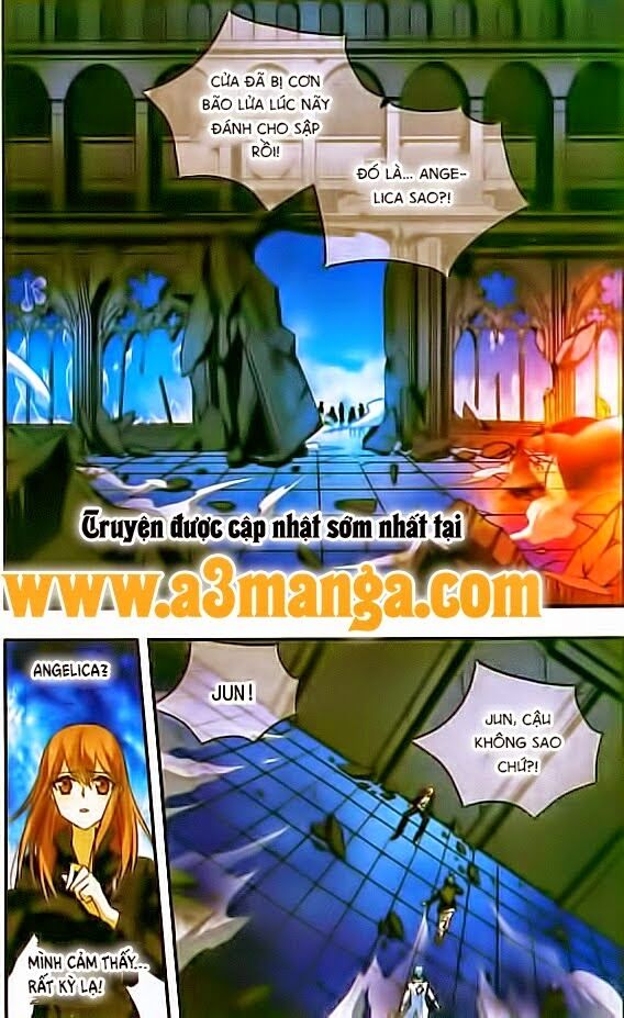 Ngôi Sao Câu Lạc Bộ: Chapter 89