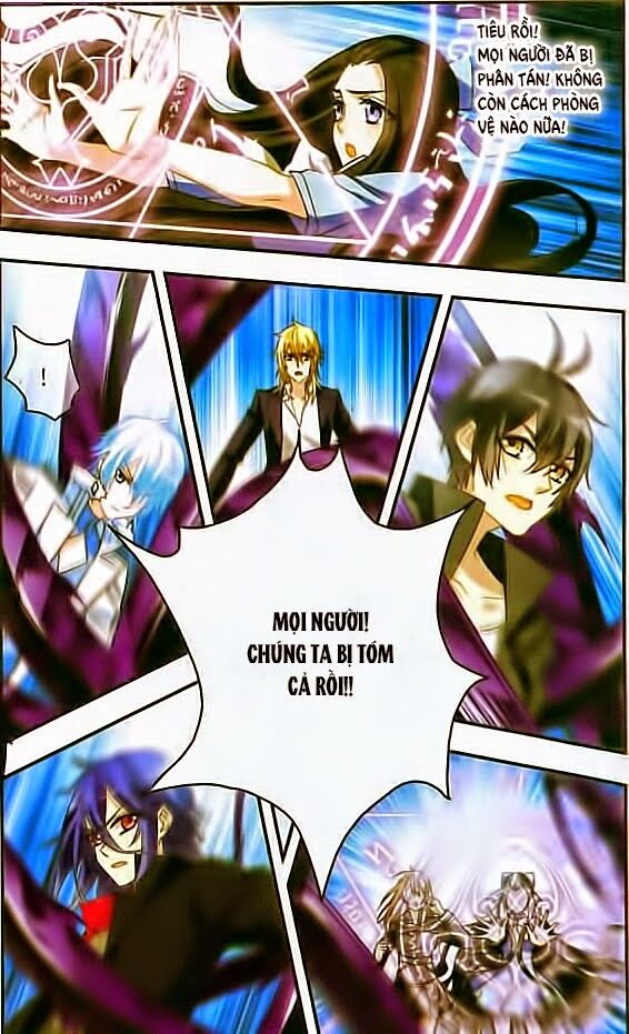Ngôi Sao Câu Lạc Bộ: Chapter 89