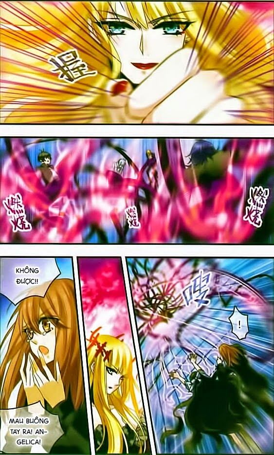 Ngôi Sao Câu Lạc Bộ: Chapter 89