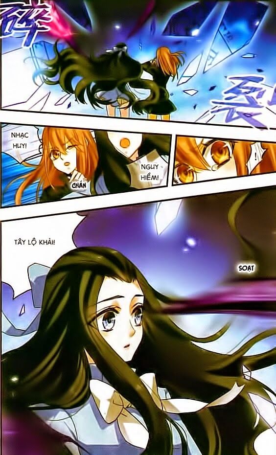 Ngôi Sao Câu Lạc Bộ: Chapter 89