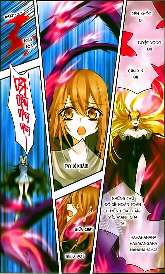 Ngôi Sao Câu Lạc Bộ: Chapter 89