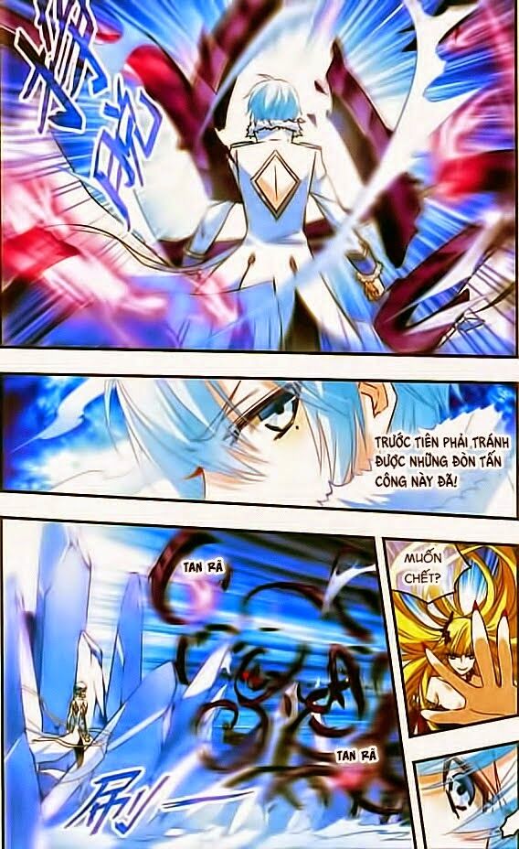 Ngôi Sao Câu Lạc Bộ: Chapter 89