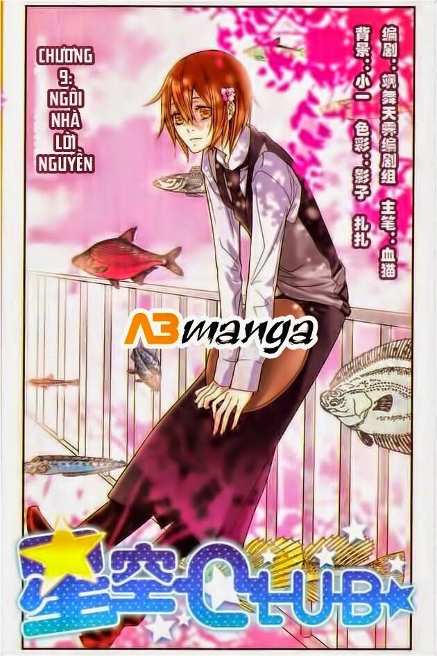 Ngôi Sao Câu Lạc Bộ: Chapter 9