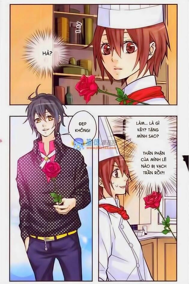 Ngôi Sao Câu Lạc Bộ: Chapter 9