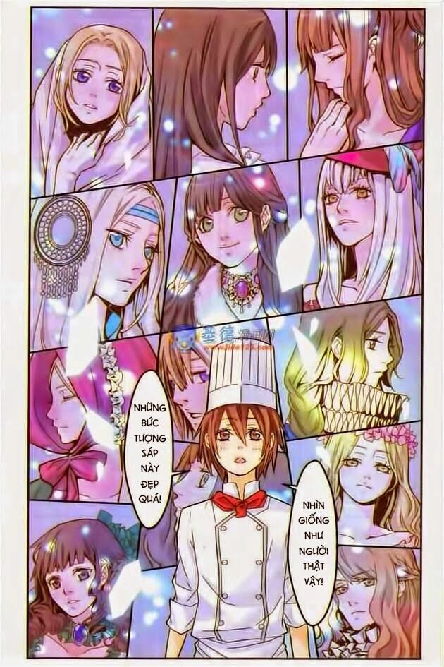Ngôi Sao Câu Lạc Bộ: Chapter 9