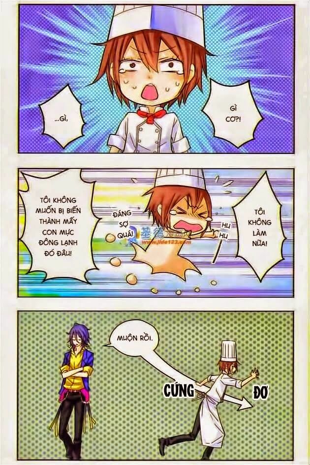 Ngôi Sao Câu Lạc Bộ: Chapter 9