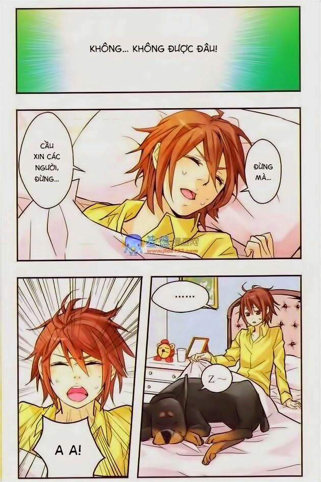 Ngôi Sao Câu Lạc Bộ: Chapter 9