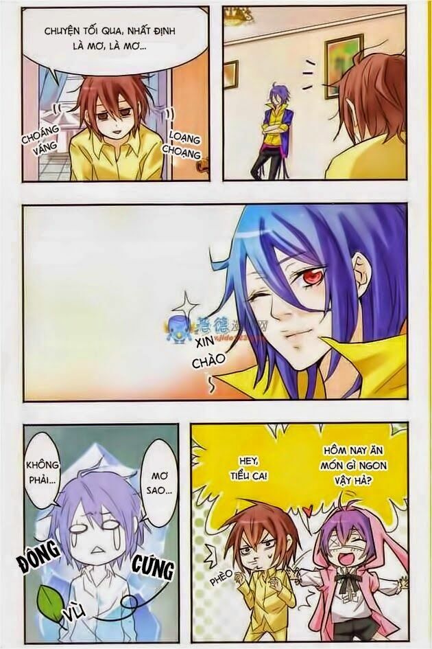 Ngôi Sao Câu Lạc Bộ: Chapter 9
