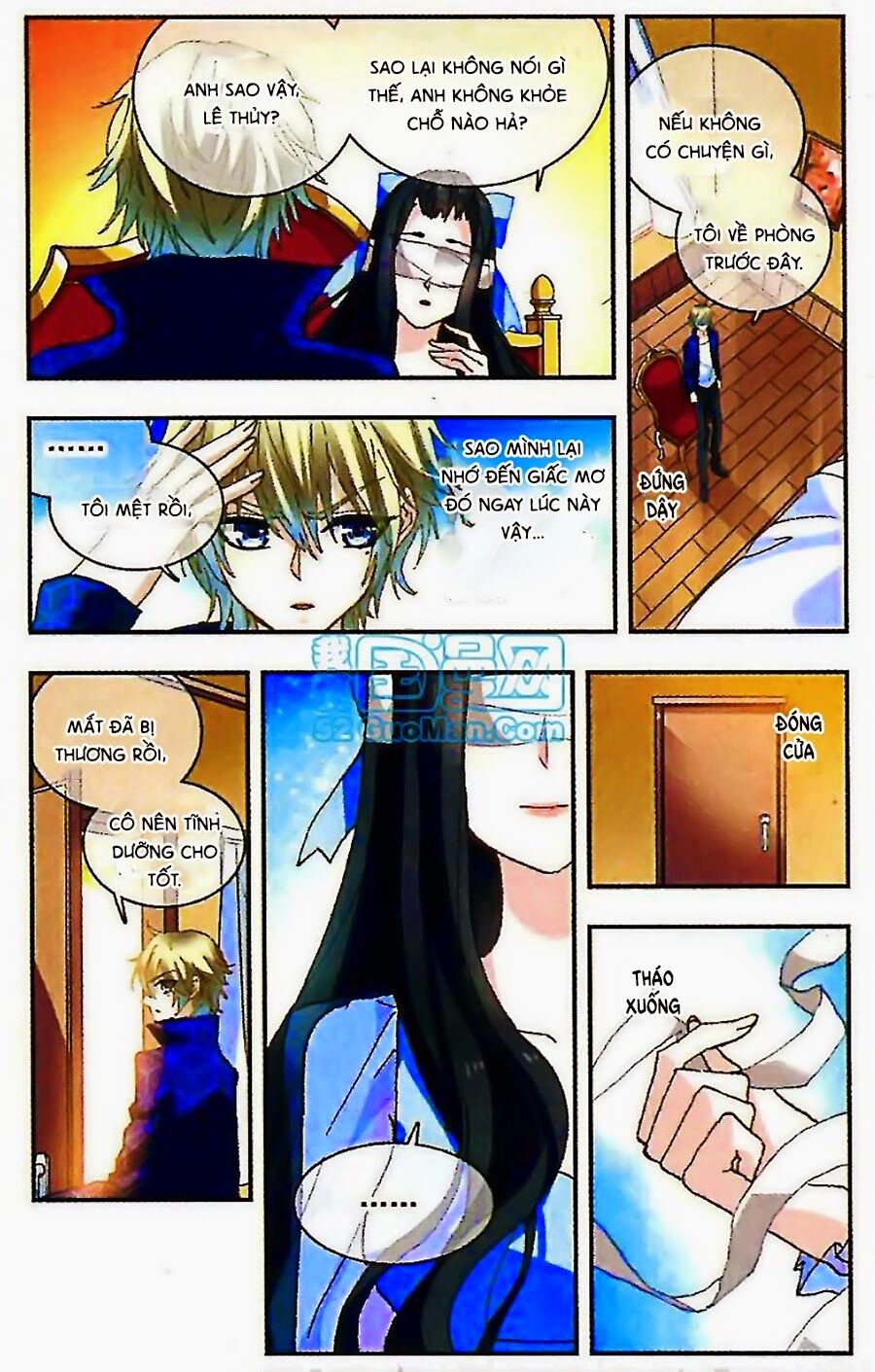 Ngôi Sao Câu Lạc Bộ: Chapter 92