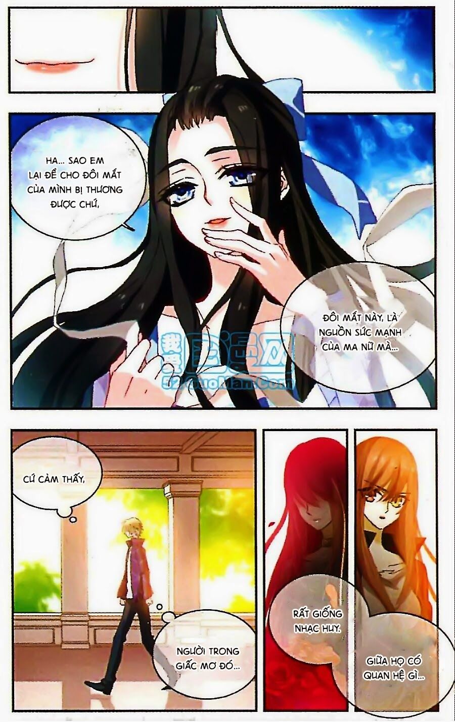 Ngôi Sao Câu Lạc Bộ: Chapter 92