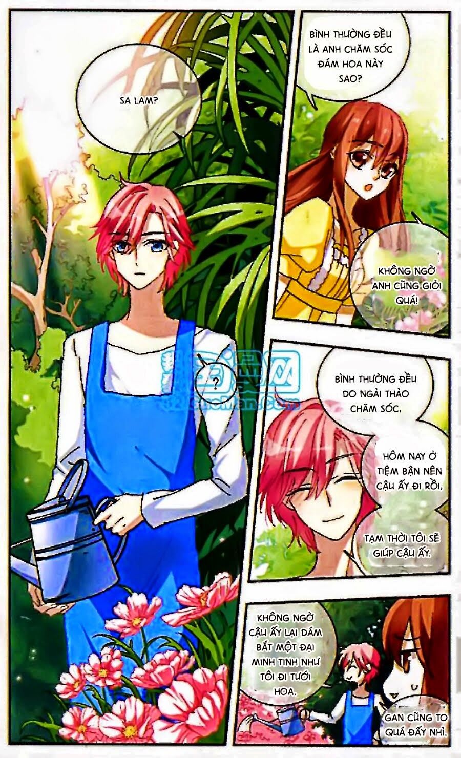 Ngôi Sao Câu Lạc Bộ: Chapter 92