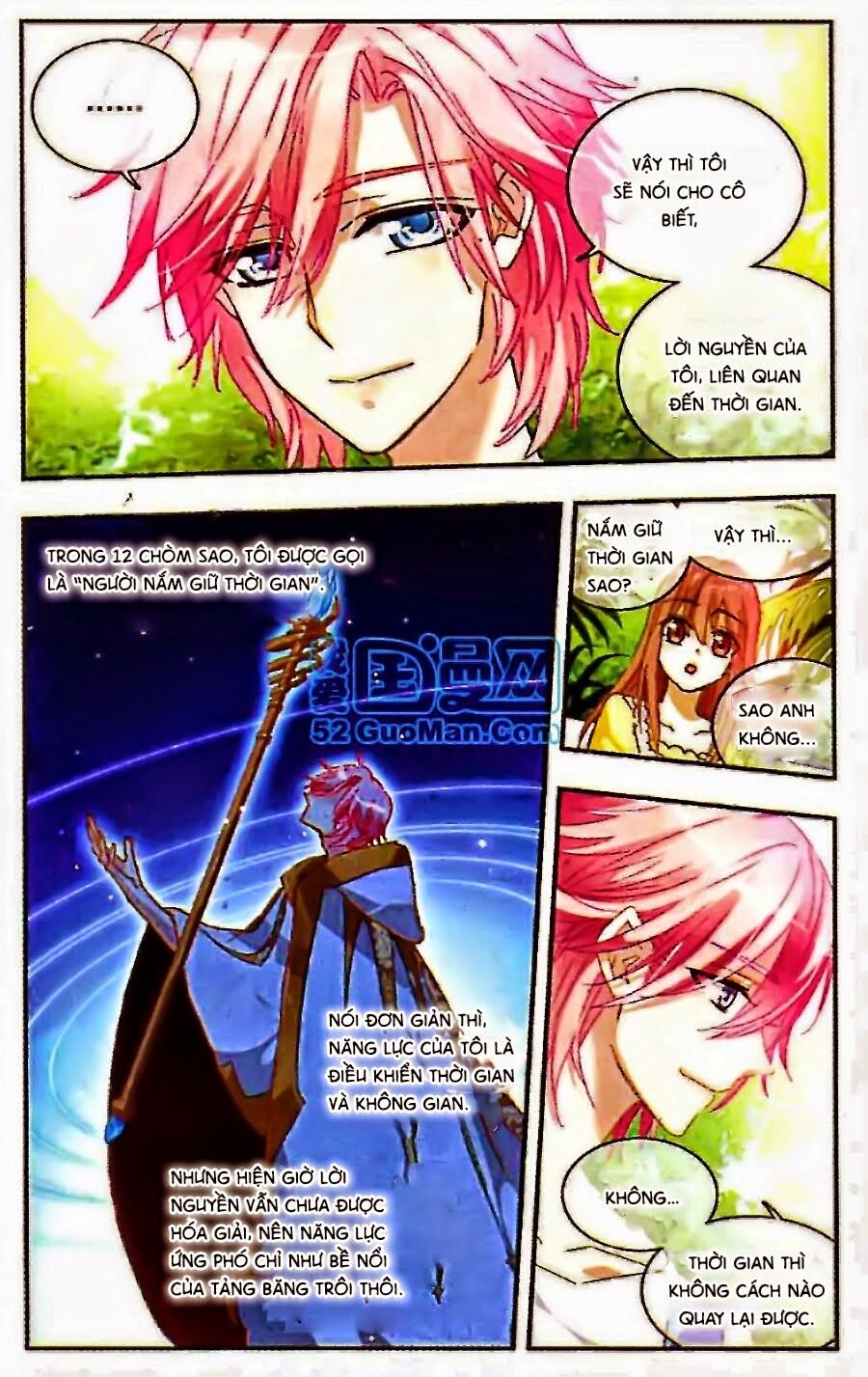 Ngôi Sao Câu Lạc Bộ: Chapter 92