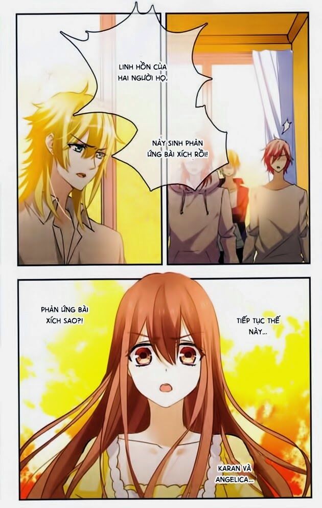 Ngôi Sao Câu Lạc Bộ: Chapter 94