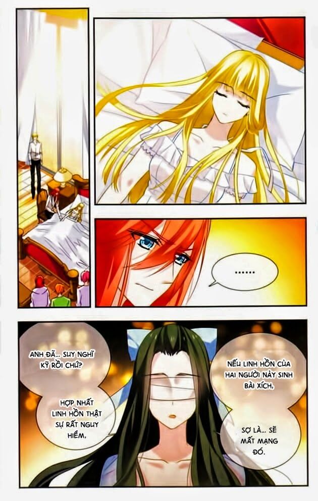 Ngôi Sao Câu Lạc Bộ: Chapter 94