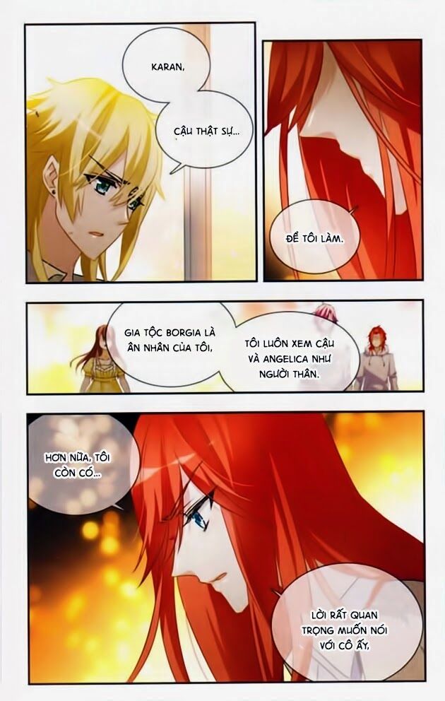 Ngôi Sao Câu Lạc Bộ: Chapter 94