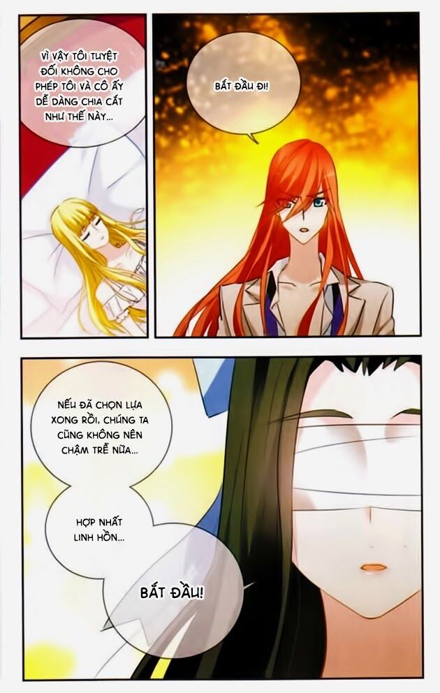 Ngôi Sao Câu Lạc Bộ: Chapter 94