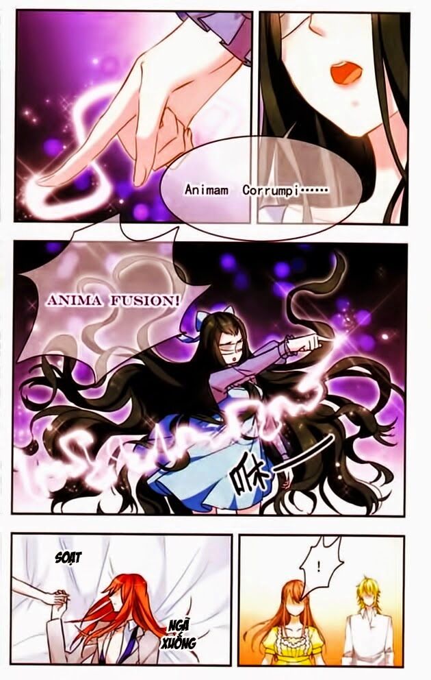 Ngôi Sao Câu Lạc Bộ: Chapter 94