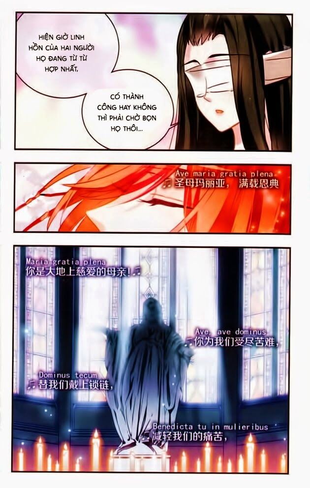 Ngôi Sao Câu Lạc Bộ: Chapter 94