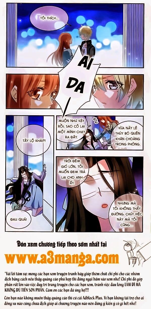Ngôi Sao Câu Lạc Bộ: Chapter 97